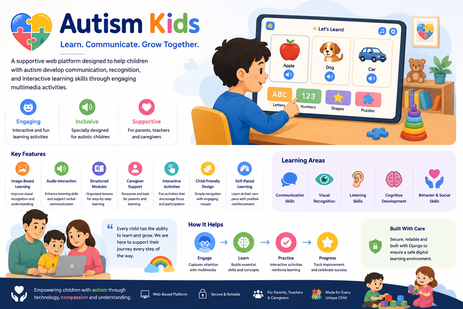 Autism Kids Companion