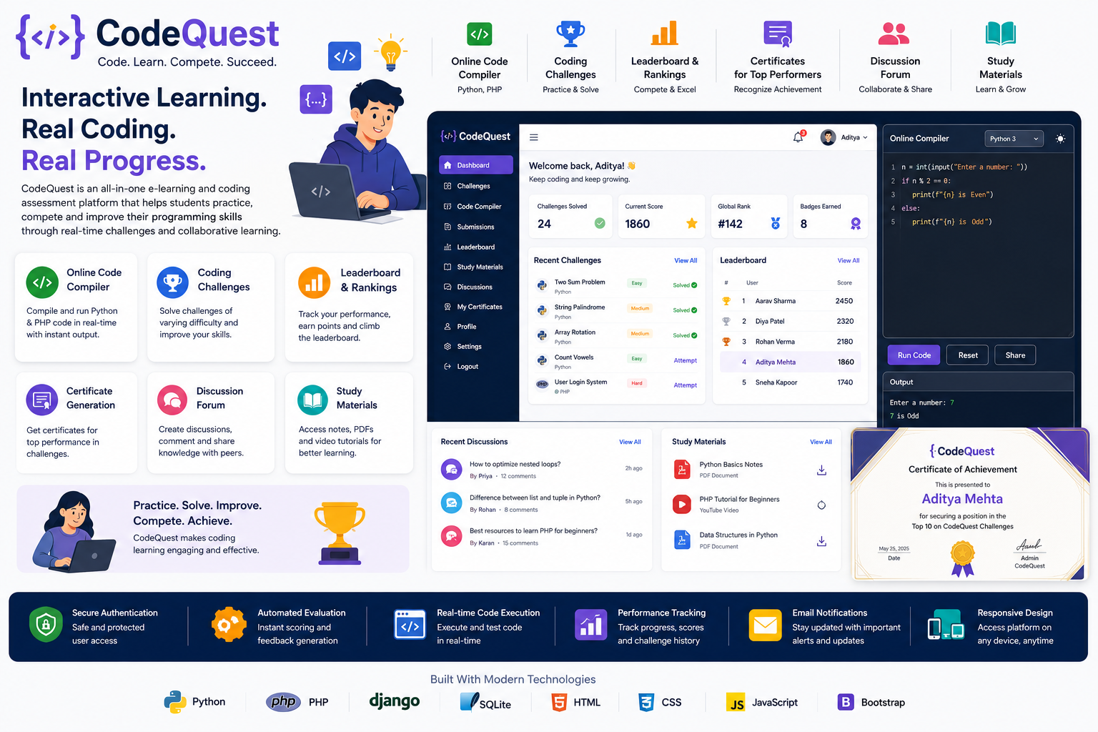 Code Quest