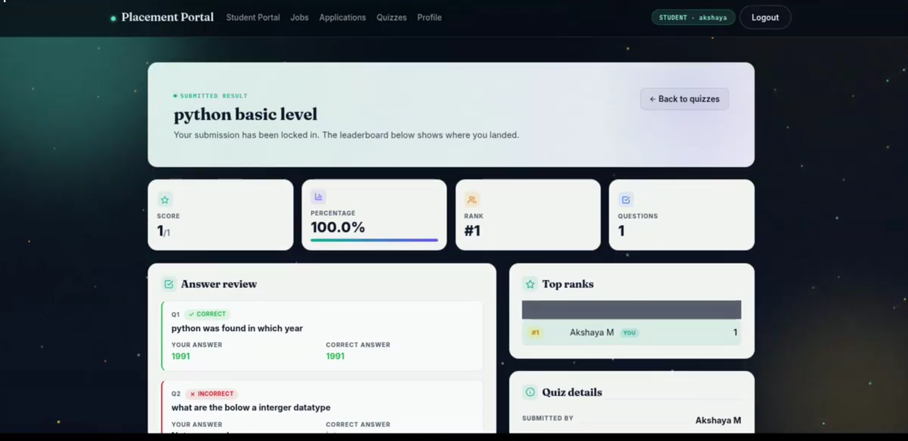 Screenshot 2 of Language Translation & Grammar Correction System