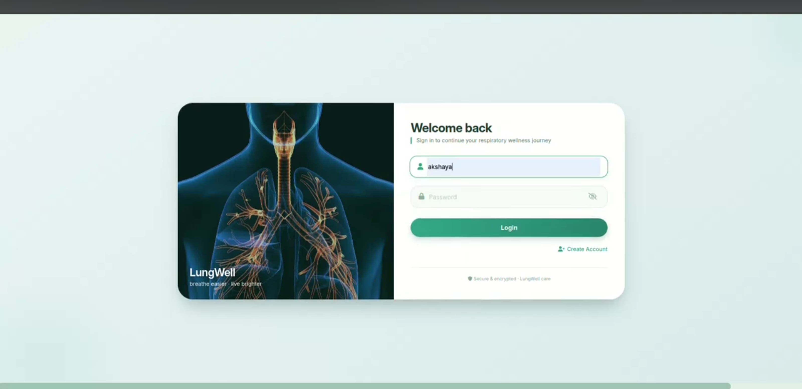 Screenshot 4 of Respiratory Disease Detection and  Medical Assistant Using Deep Learning