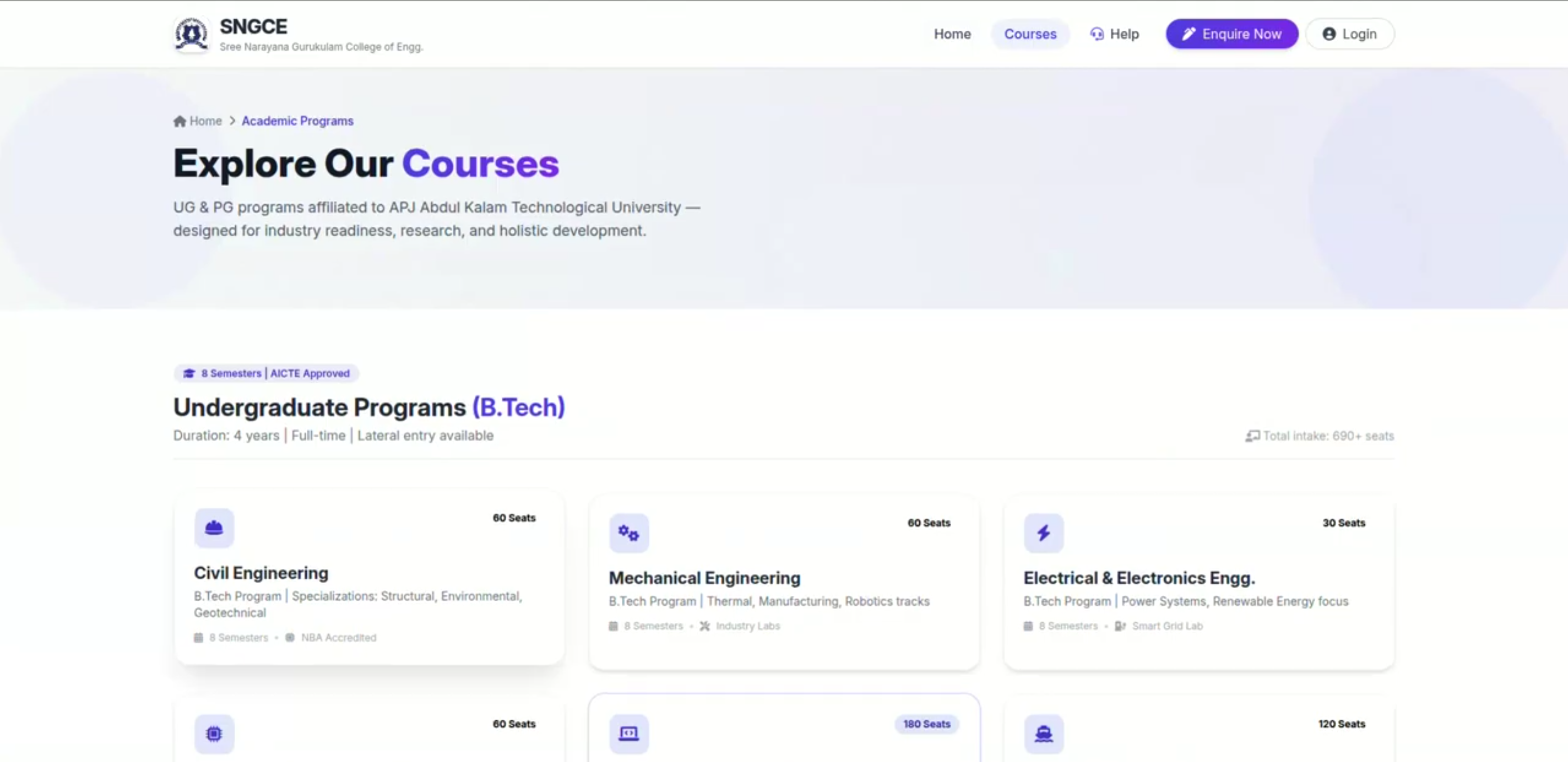 Screenshot 3 of AI Receptionist-College Information Management and Student Assistance System