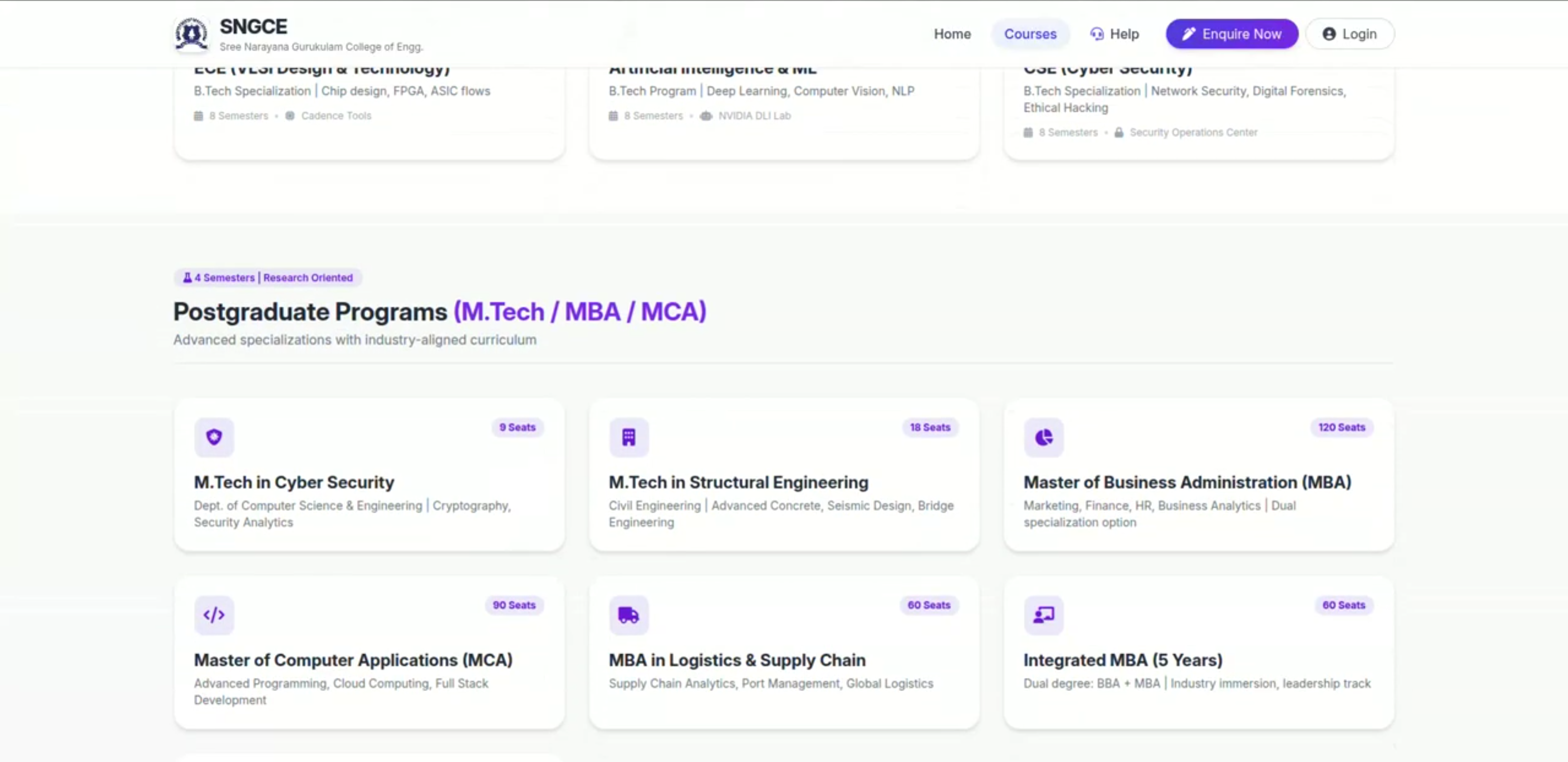 Screenshot 2 of AI Receptionist-College Information Management and Student Assistance System