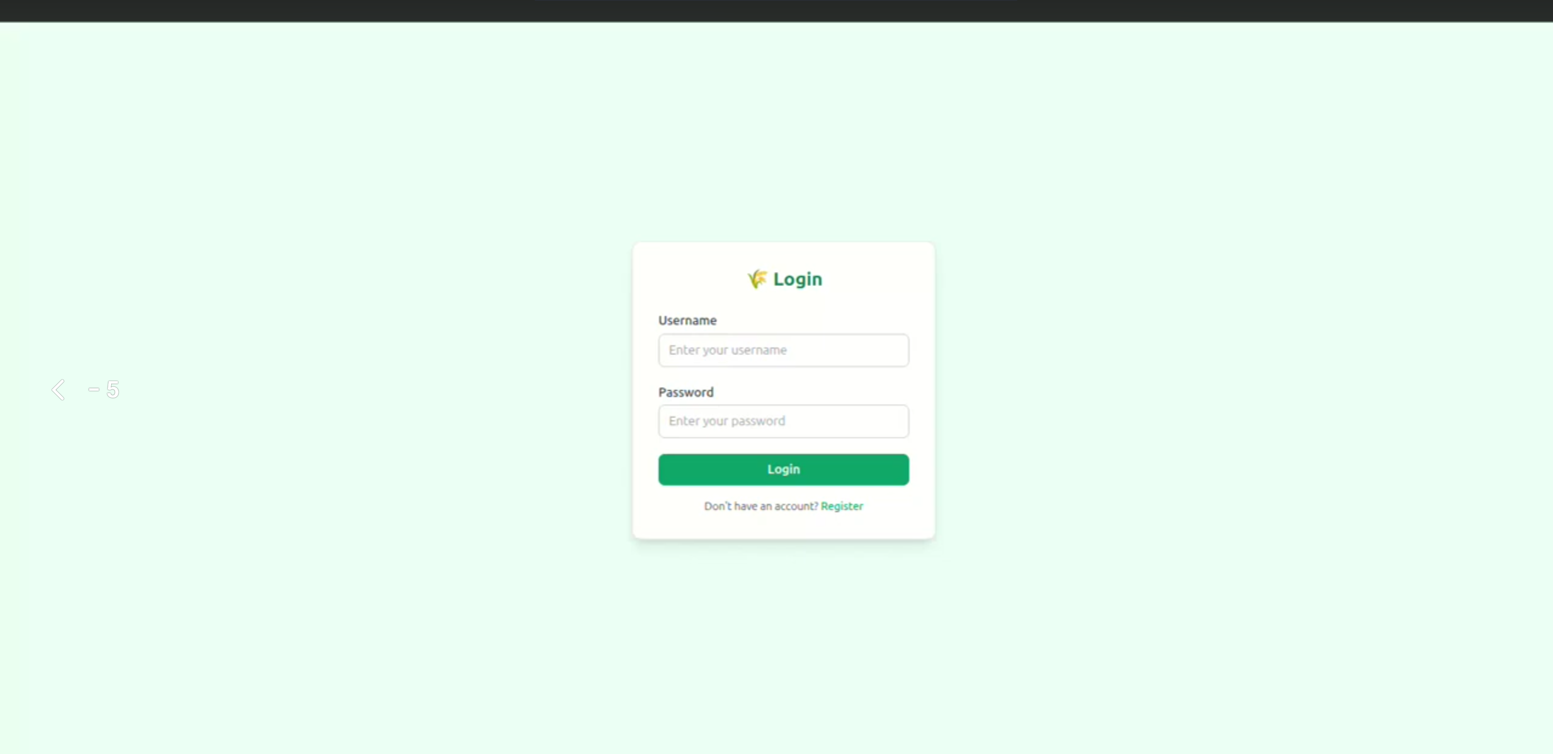 Screenshot 4 of AgriVision AI – Intelligent Crop Disease Detection and Smart Farming Assistant
