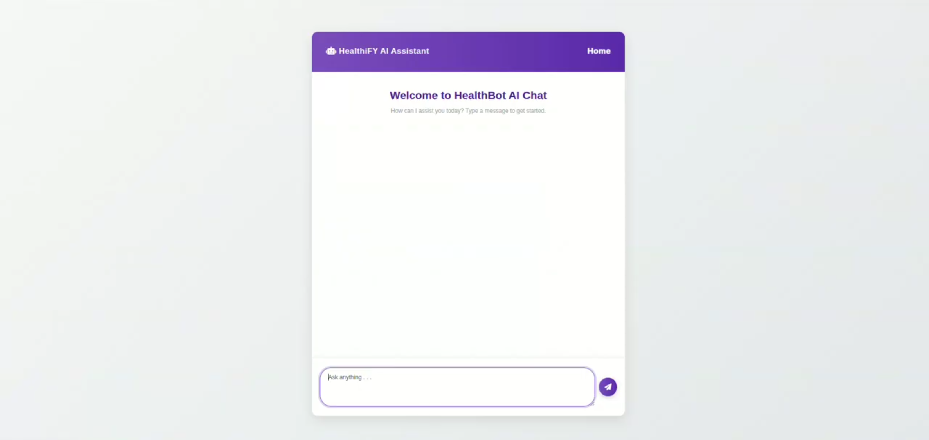 Screenshot 6 of Healthify – AI-Powered Health, Fitness, Nutrition and Community Wellness Platform
