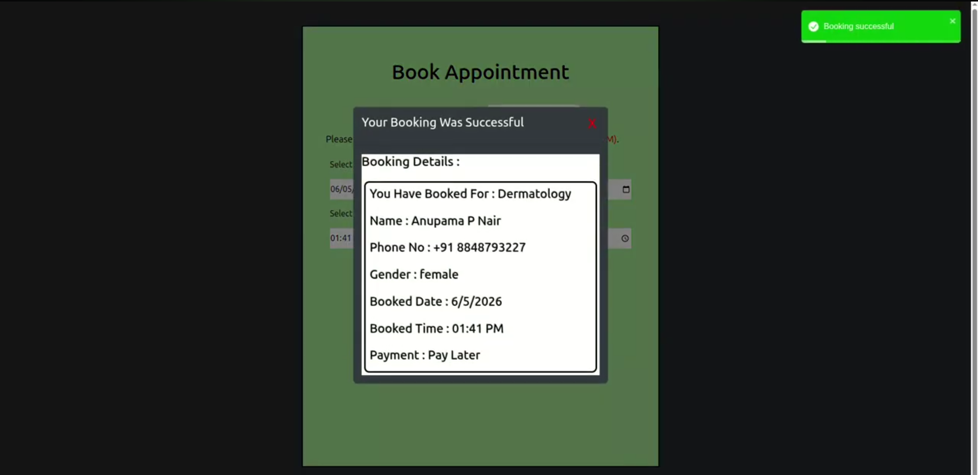 Screenshot 7 of Wellness Ally