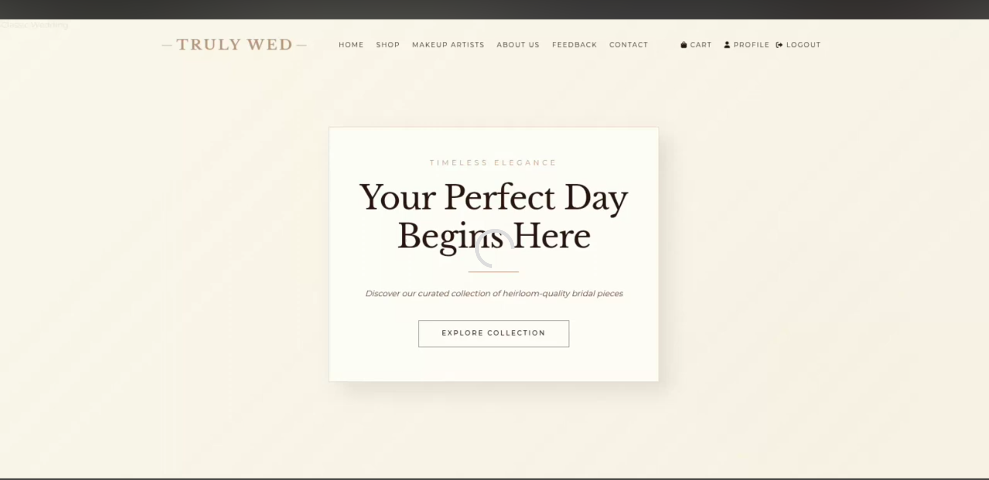 Screenshot 6 of TrulyWed – Online Bridal Makeup Artist Booking & Wedding Beauty Product Store