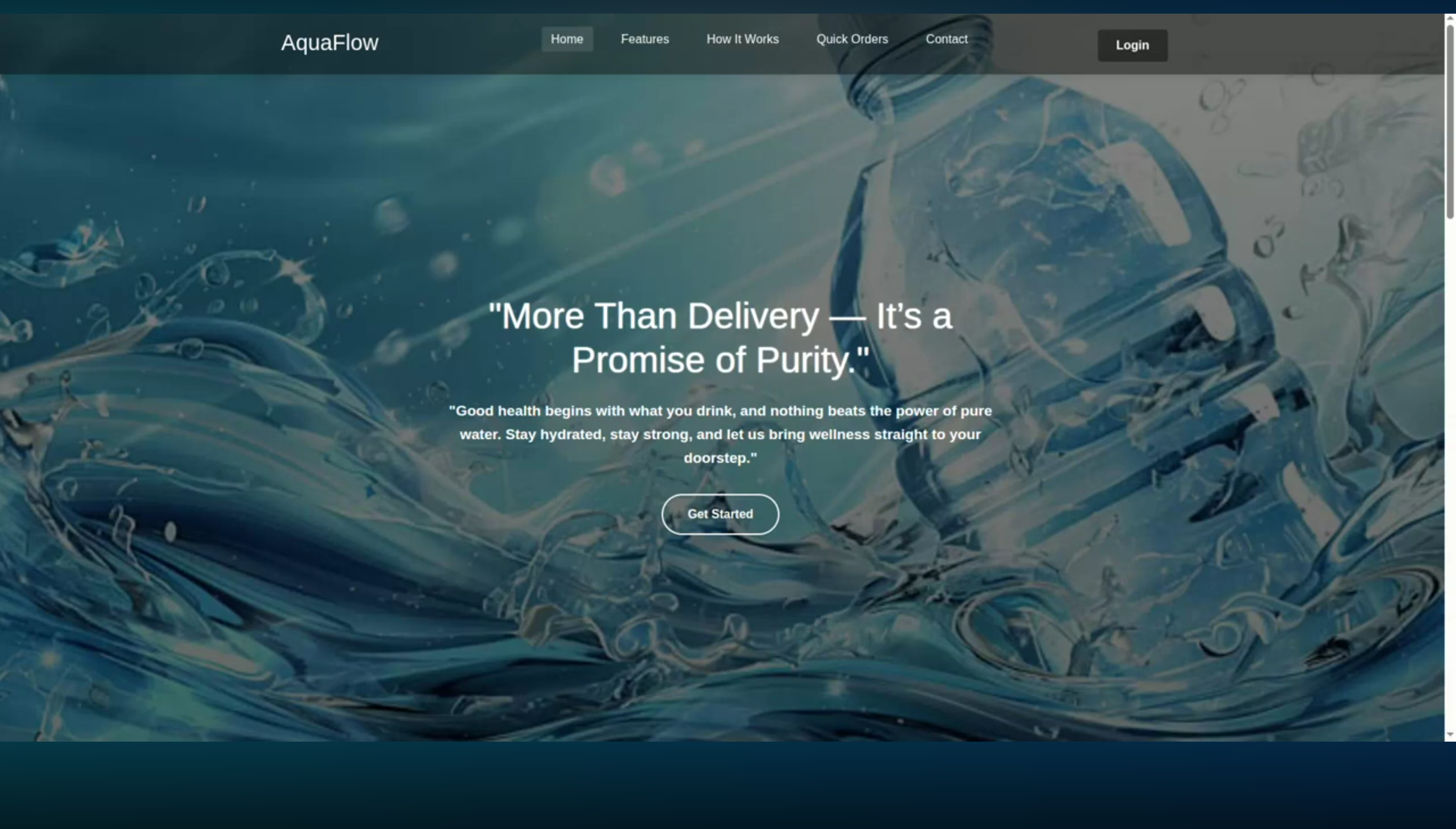 Screenshot 7 of Water Management System