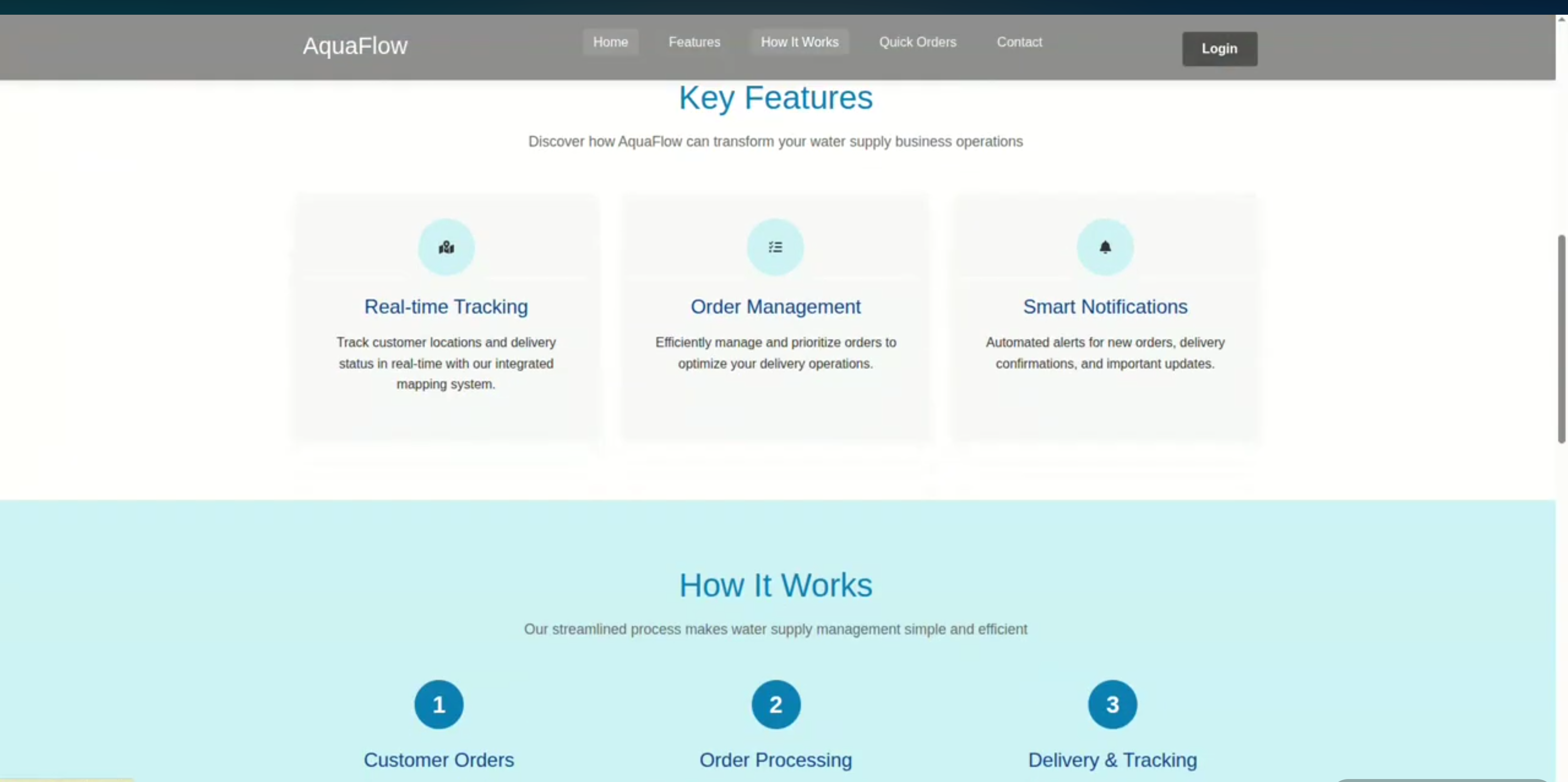 Screenshot 6 of Water Management System
