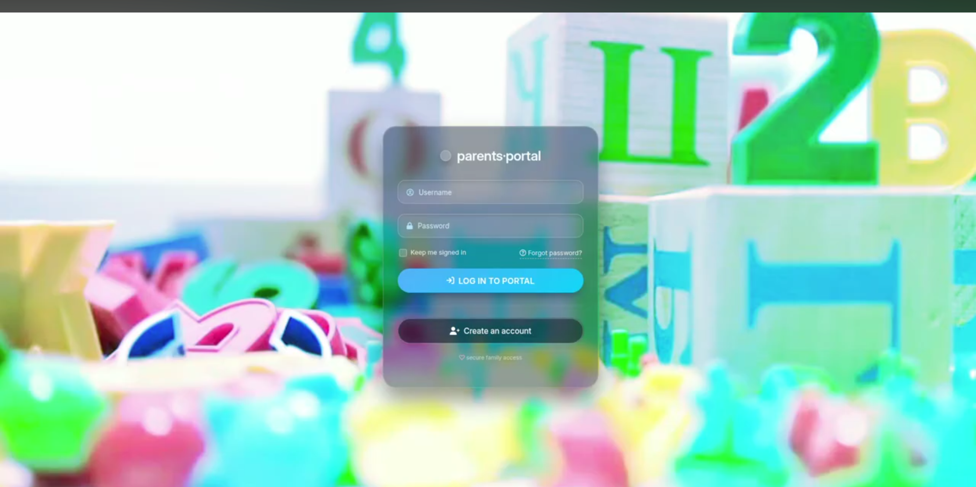 Screenshot 5 of Little Learners – Child Transportation and Daycare Management System