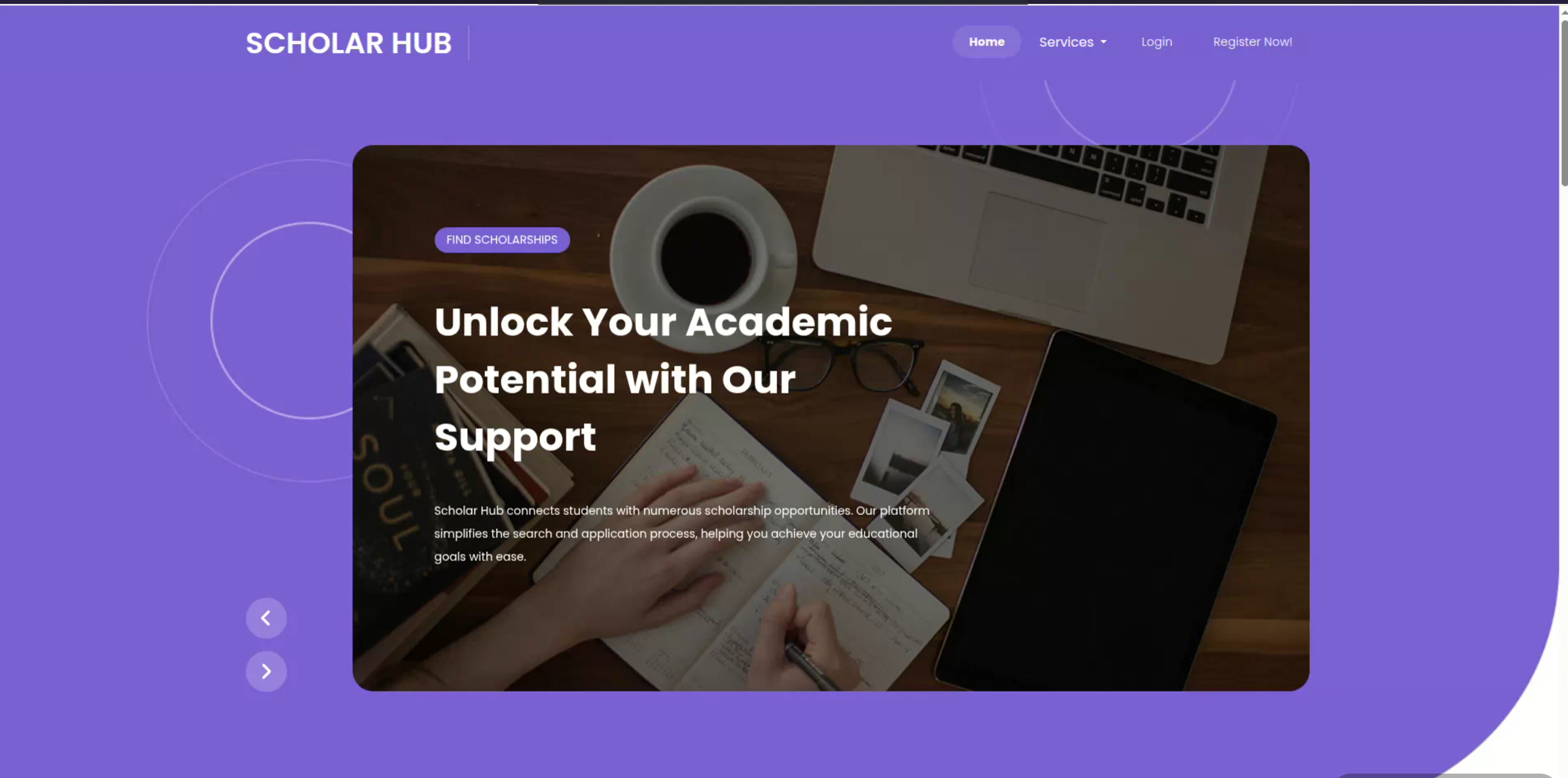 Screenshot 6 of Scholar Hub
