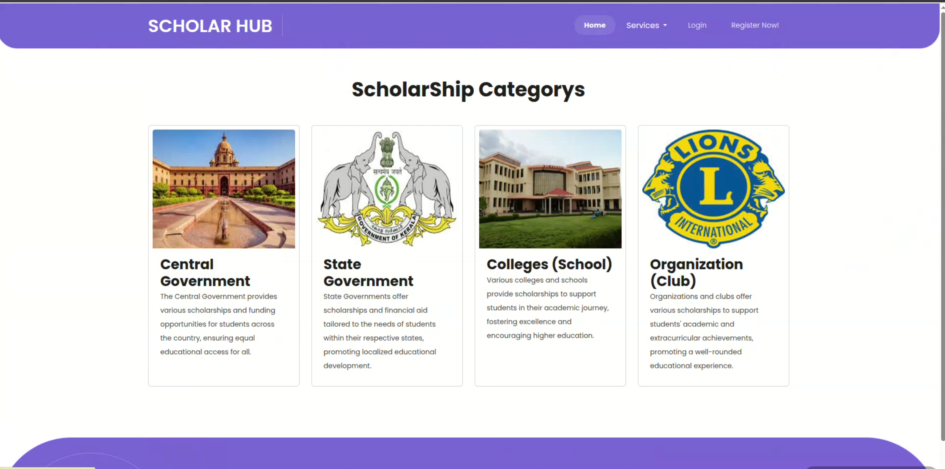 Screenshot 5 of Scholar Hub