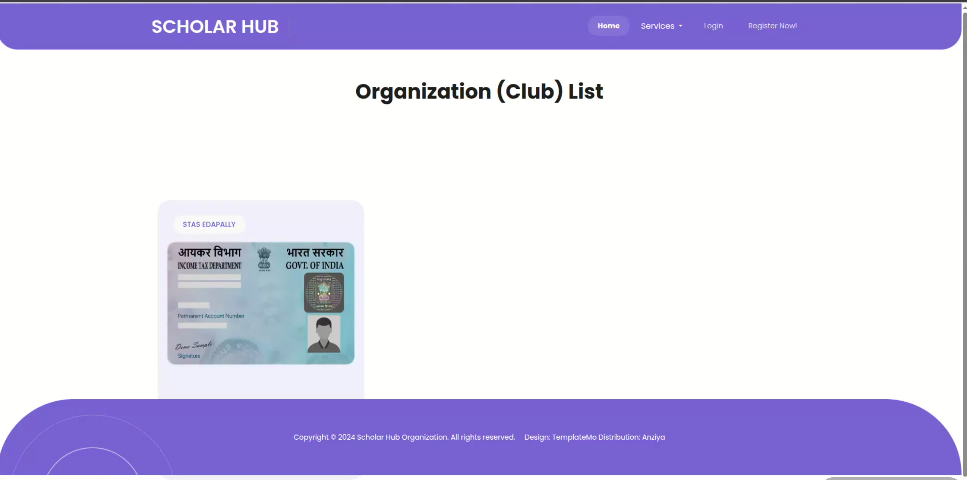 Screenshot 2 of Scholar Hub
