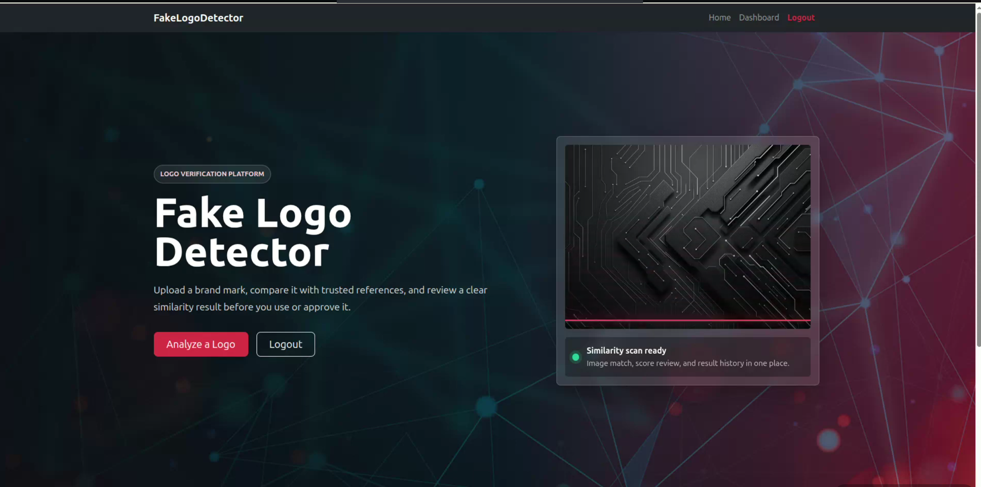 Screenshot 4 of Fake Logo Detection
