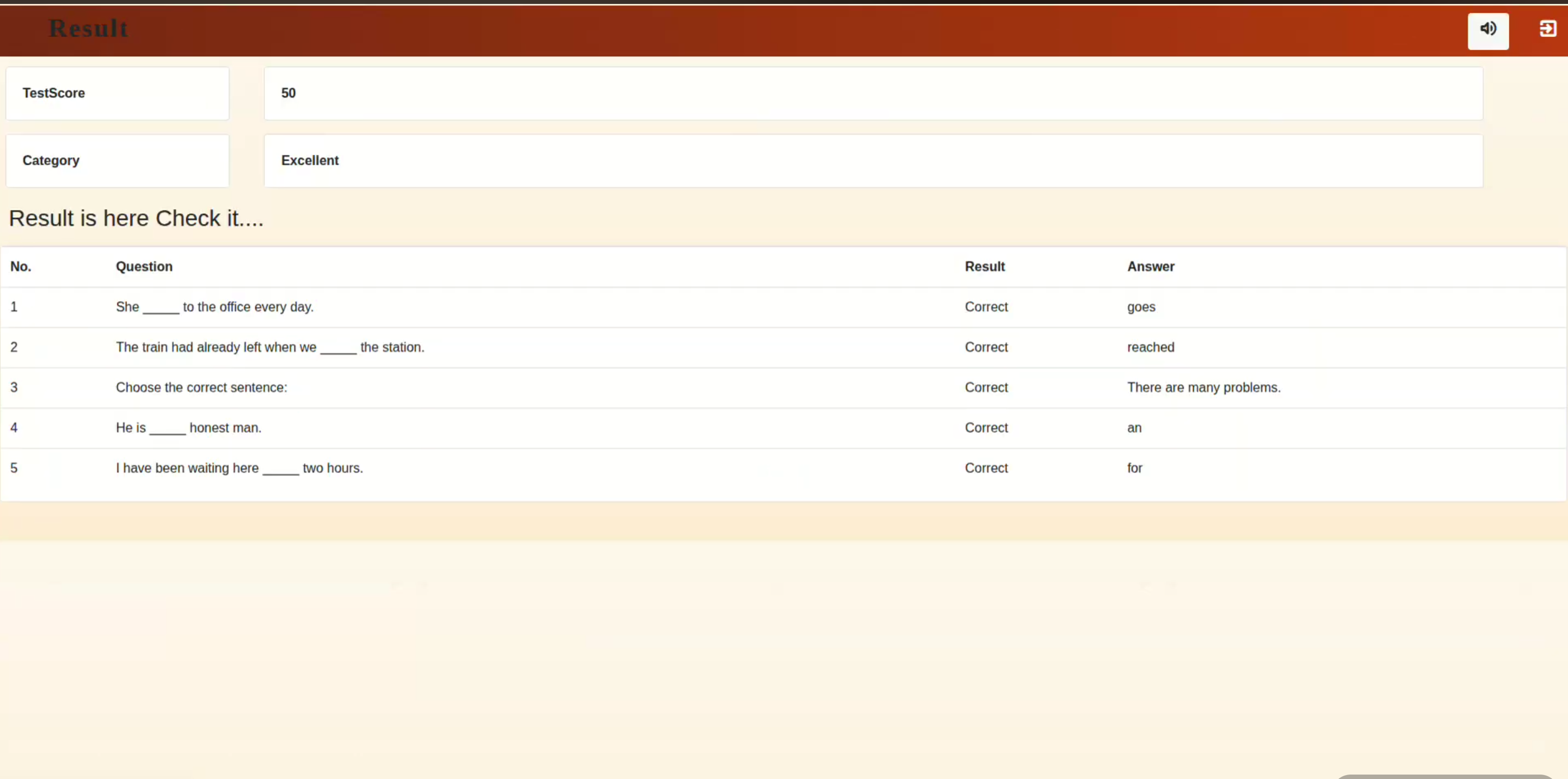 Screenshot 4 of Visually Imparied Students