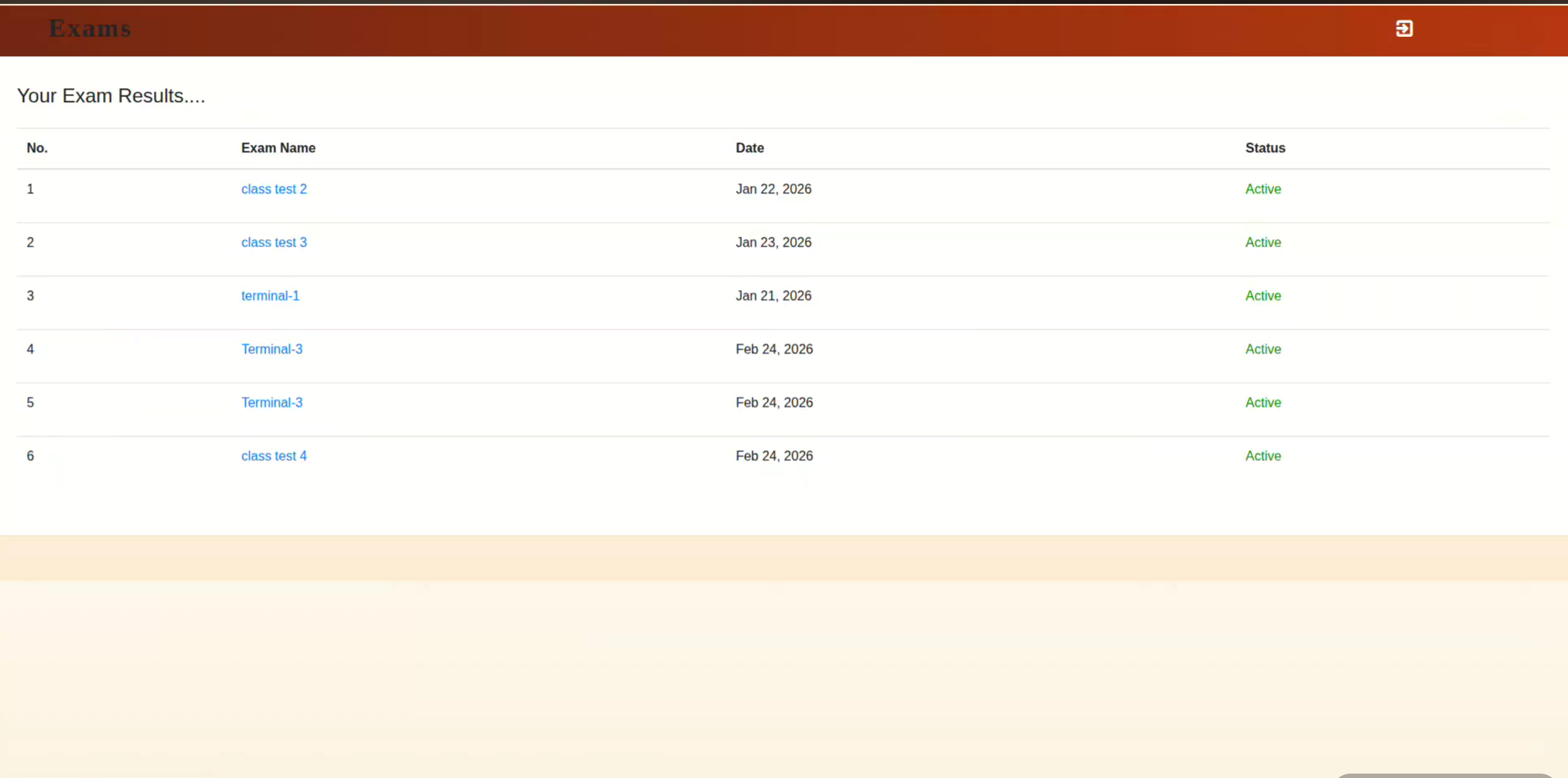 Screenshot 3 of Visually Imparied Students