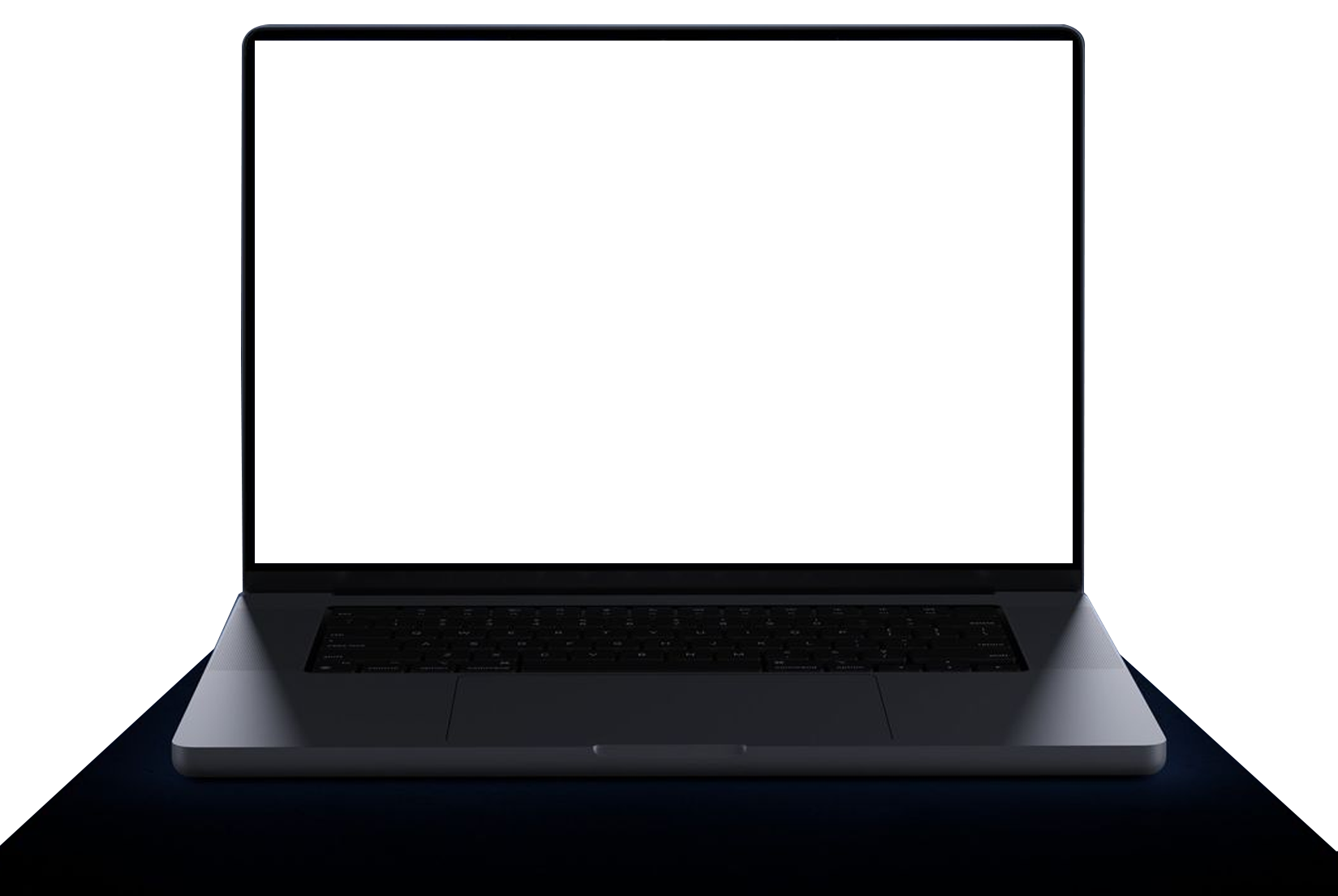 Laptop frame